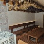 ТК Хвоя, Травяная сауна — миниатюра